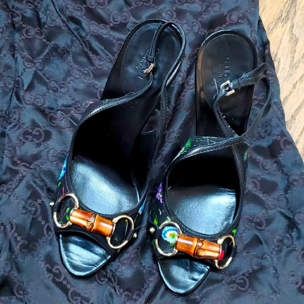 Gucci 👠😊